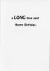 Humor Birthday Greeting Card, Funny Birthday Greeting Card - Image 2 of 0