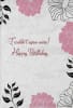 Wife Birthday Greeting Card, Spouse Birthday Greeting Card - Image 2 of 0