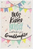 Granddaughter Birthday Greeting Card, Relative Birthday Greeting Card - Image 1 of 0