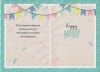 Granddaughter Birthday Greeting Card, Relative Birthday Greeting Card - Image 2 of 0