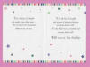 Daughter Birthday Greeting Card, Relative Birthday Greeting Card - Image 2 of 0