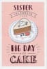 Sister Birthday Greeting Card, Relative Birthday Greeting Card - Image 1 of 0