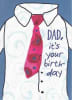 Dad Birthday Greeting Card, Father Birthday Greeting Card, Relative Birthday Greeting Card - Image 1 of 0