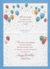 Husband Birthday Greeting Card, Relative Birthday Greeting Card - Image 2 of 0