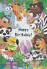 Kid's Birthday Card, Young Person Birthday Card - Image 1 of 0
