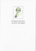 New Baby Card, New Parent's Card - Image 2 of 0