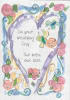 Wedding Congratulations Greeting Card - Image 1 of 0