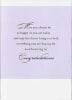 Wedding Congratulations Greeting Card - Image 2 of 0