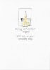 Wedding Congratulations Greeting Card - Image 2 of 0