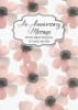 Anniversary Congratulations Greeting Card - Image 1 of 0
