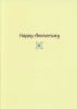 Anniversary Congratulations Greeting Card - Image 2 of 0
