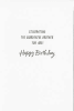 American Greetings Birthday Card - Image 2 of 0