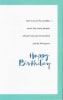 American Greetings Birthday Card - Image 2 of 0