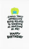 American Greetings Birthday Card - Image 2 of 0
