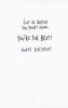 American Greetings Birthday Card - Image 2 of 0