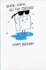 American Greetings Birthday Card - Image 2 of 0