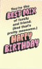American Greetings Birthday Card - Image 2 of 0