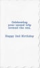 American Greetings Birthday Card - Image 2 of 0