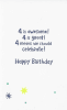 American Greetings Birthday Card - Image 2 of 0