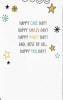 American Greetings Birthday Card - Image 2 of 0