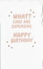 American Greetings Birthday Card - Image 2 of 0