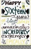 American Greetings Birthday Card - Image 1 of 0