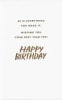 Recycled Paper Greetings Birthday Card - Image 2 of 0