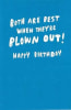 American Greetings Birthday Card - Image 2 of 0