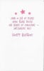 American Greetings Birthday Card - Image 2 of 0