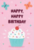American Greetings Birthday Card - Image 1 of 0