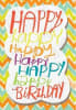 American Greetings Birthday Card - Image 1 of 0