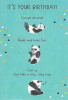American Greetings Birthday Card - Image 1 of 0