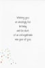 American Greetings Birthday Card - Image 2 of 0