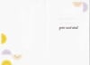 American Greetings Thinking of You Greeting Card - Image 2 of 0
