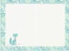 American Greetings Blank Note Greeting Card - Image 2 of 0