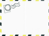 American Greetings Blank Note Greeting Card - Image 2 of 0