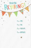 American Greetings Retirement Congratulations Greeting Card - Image 1 of 0