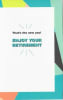 American Greetings Retirement Congratulations Greeting Card - Image 2 of 0
