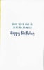 American Greetings Birthday Card - Image 2 of 0