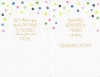 American Greetings Congratulations Greeting Card - Image 2 of 0