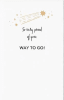 American Greetings Congratulations Greeting Card - Image 2 of 0