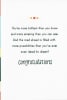 American Greetings Congratulations Greeting Card - Image 2 of 0