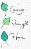 American Greetings Get Well Care & Concern Greeting Card - Image 1 of 0