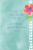 American Greetings Get Well Care & Concern Greeting Card - Image 2 of 0