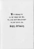 Pre-priced Birthday Cards, Value Priced Birthday Cards - Image 2 of 0