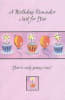 Pre-priced Birthday Cards, Value Priced Birthday Cards - Image 1 of 0