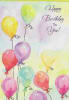 Pre-priced Birthday Cards, Value Priced Birthday Cards - Image 1 of 0