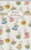 Pre-priced Birthday Cards, Value Priced Birthday Cards - Image 1 of 0