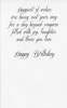 Pre-priced Birthday Cards, Value Priced Birthday Cards - Image 2 of 0