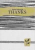 Pre-priced Thank You Cards, Value Priced Thank You Cards - Image 1 of 0